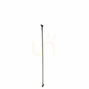Lampă liniară LED Antigo Surika negru 500 cm 4000K 6030 small 0