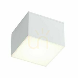 Plafonieră Antigo Suwa alb GX53 100x100 mm aluminiu 7076 small 0