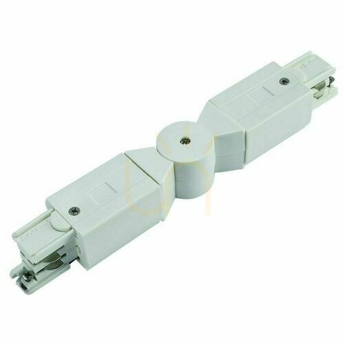 Verifica Conector bară bus pliabil L 3F 230V alb Antigo Szynoprzewód 3F 8122