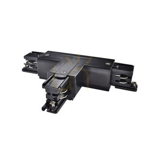 Conector T șină 3 faze Antigo Szynoprzewód 3F 230V negru 8125 small 0