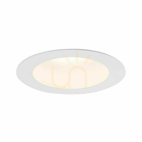 Verifica Lumină încastrată LED Antigo Tottori alb 12,5 cm IP44 3000K 7726