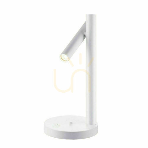 Verifica Lampă de masă Antigo Yabu albă 43 cm oțel LED MR11 2032