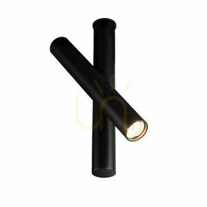 Spot luminos Antigo Yabu R2 negru LED MR11 aluminiu oțel 2243 small 0