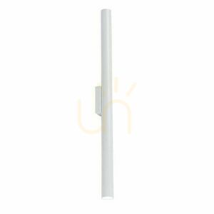 Aplică perete Antigo Yabu K1 alb 70 cm 2x LED MR11 aluminiu oțel 7491 small 0