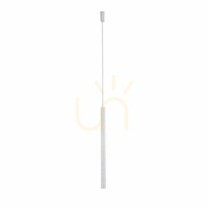 Lampă suspendată Antigo Yabu 1 alb aluminiu/oțel 200 cm 7573 small 0