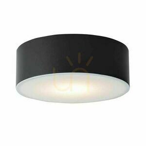 Plafond LED Antigo Zama negru 20x20 cm 3000K 7031 small 0