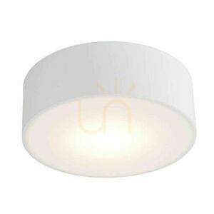 Plafonieră baie LED Antigo Zama albă IP44 20x20 cm 3000K 7736 small 0