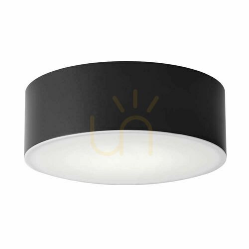 Verifica Plafonieră LED GX53 Antigo Zama negru IP44 20x20 cm 8062