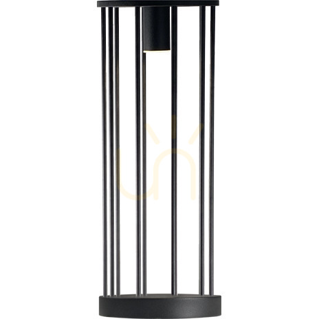 Verifica Lampă de grădină Antigo Hagi 9906 antracit 50 cm LED MR11