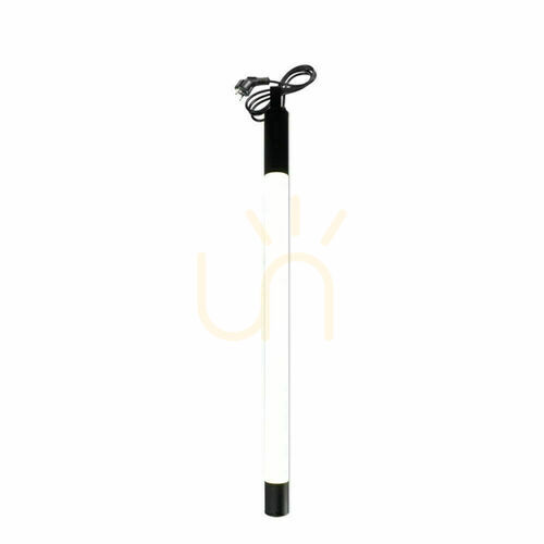 Verifica Lampă suspendată exterior Antigo Natsu antracit 126 cm LED T8 aluminiu 9901