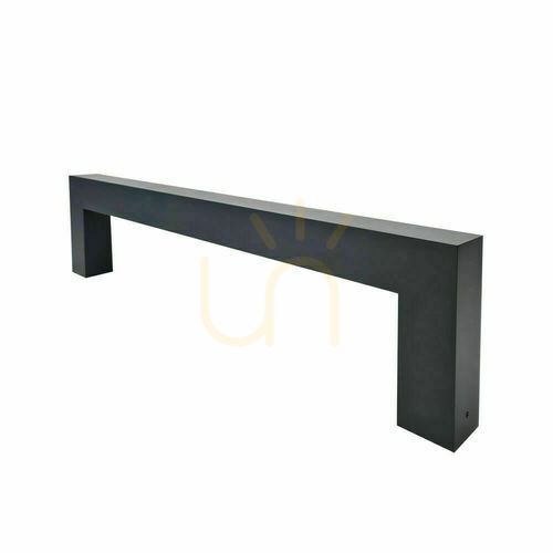 Verifica Lampă exterior LED Antigo Taketa Mini antracit 20 cm 3000K 9938