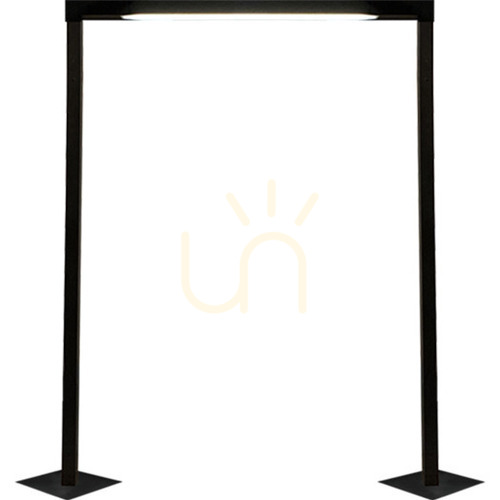 Verifica Lampă de grădină Antigo Taketa 9935 antracit 114 cm LED T8