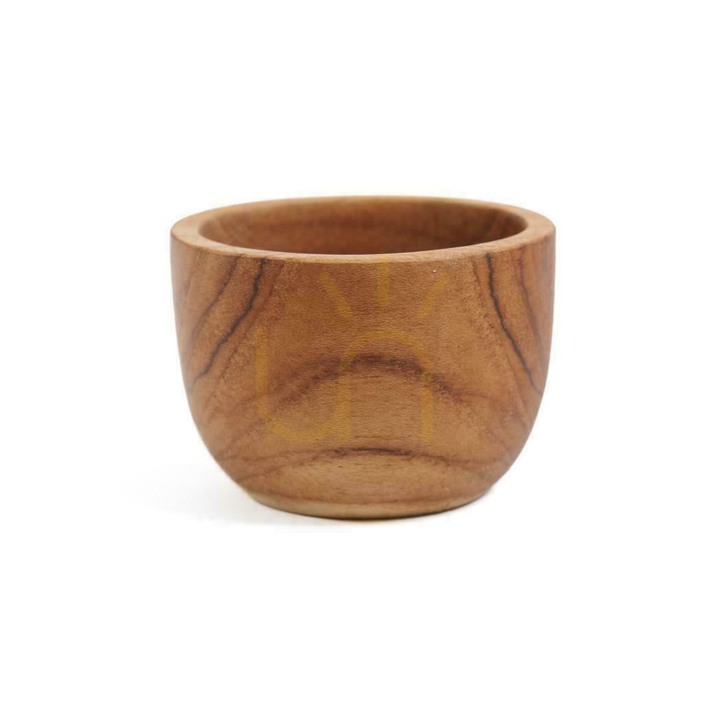 previzualizare Cupă pentru ouă BAZAR BIZAR din rădăcină de tec, natural, 5 cm, Teak Root Collection Cupă pentru ouă BAZAR BIZAR din rădăcină de tec, natural, 5 cm, Teak Root Collection
