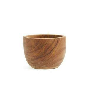 Cupă pentru ouă BAZAR BIZAR din rădăcină de tec, natural, 5 cm, Teak Root Collection 3 Cupă pentru ouă BAZAR BIZAR din rădăcină de tec, natural, 5 cm, Teak Root Collection small 3