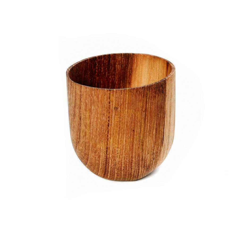 Verifica Cupă pentru ouă BAZAR BIZAR din rădăcină de tec, natural, 5 cm, Teak Root Collection Cupă pentru ouă BAZAR BIZAR din rădăcină de tec, natural, 5 cm, Teak Root Collection