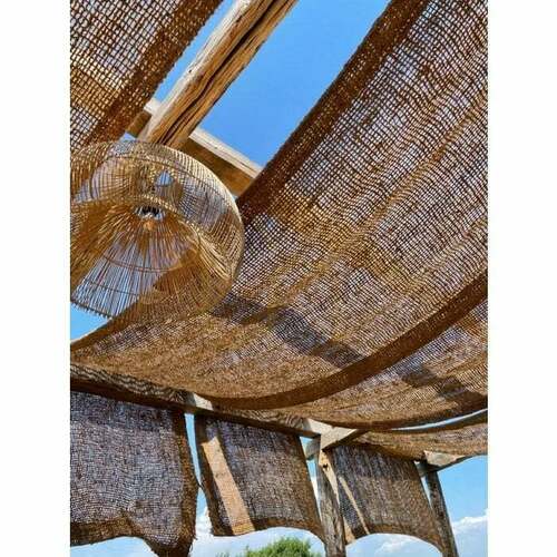 Verifica Pânză de exterior dreptunghiulară Coco - natural 300x200 cm