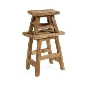 Taburet The Yoke - Natural - S 1 Taburet The Yoke - Natural - S small 1