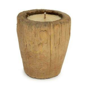Cufăr decorativ din lemn natural BAZAR BIZAR, 38 cm small 0