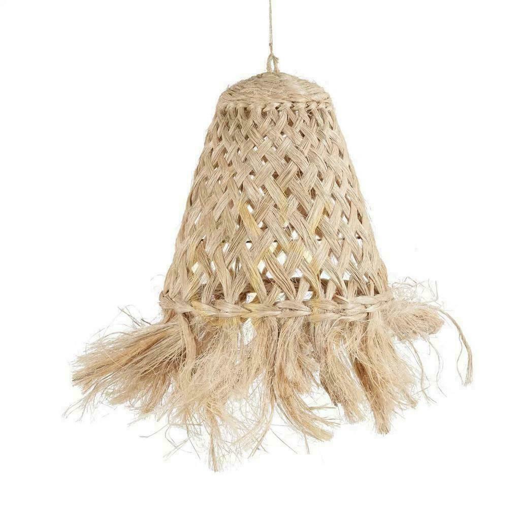 Verifica Pendul BAZAR BIZAR Abaca Jelly Fish Natural 40 cm Grass Collection S Pendul BAZAR BIZAR Abaca Jelly Fish Natural 40 cm Grass Collection S