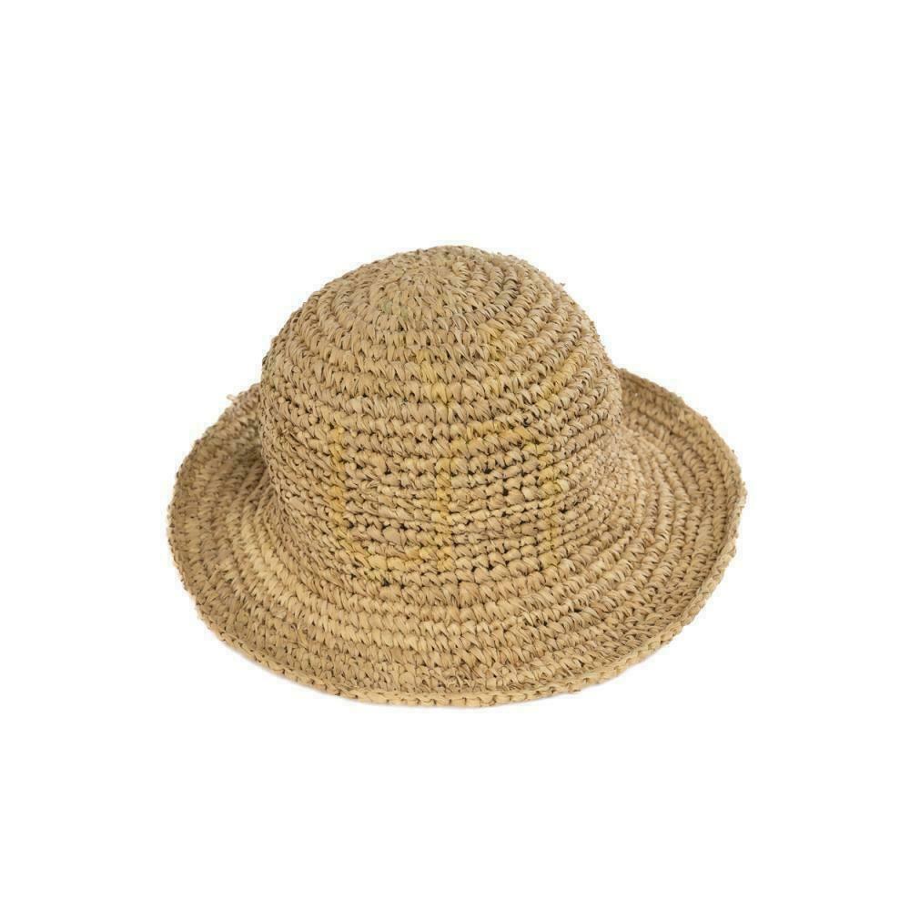 previzualizare Pălărie decorativă BAZAR BIZAR seagrass scoică natural 35x35x10 cm Pălărie decorativă BAZAR BIZAR seagrass scoică natural 35x35x10 cm