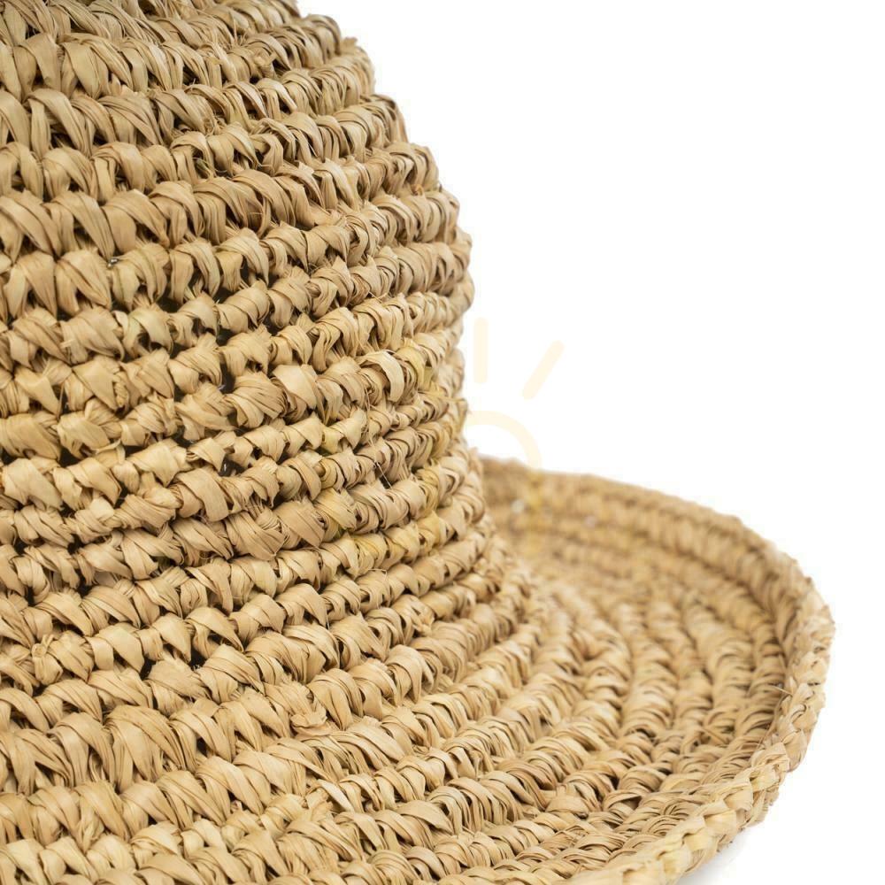 Verifica Pălărie decorativă BAZAR BIZAR seagrass scoică natural 35x35x10 cm Pălărie decorativă BAZAR BIZAR seagrass scoică natural 35x35x10 cm