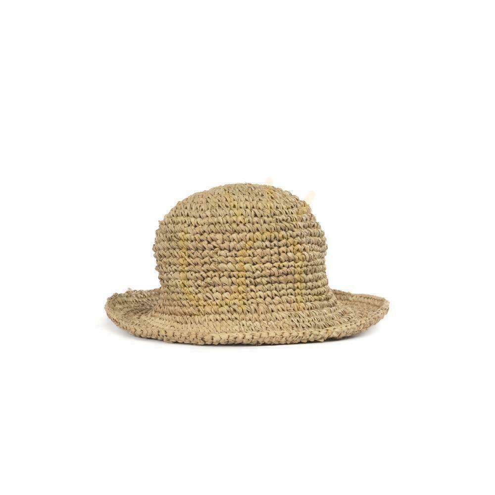 Verifica Pălărie decorativă BAZAR BIZAR seagrass scoică natural 35x35x10 cm Pălărie decorativă BAZAR BIZAR seagrass scoică natural 35x35x10 cm