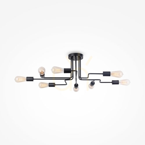 Verifica Plafond GILBERT T532CL-08B Maytoni