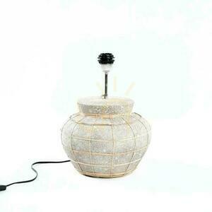 Lampa de masă Lipsi - beton natural small 3