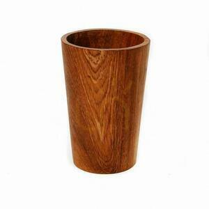 Cupa cu rădăcină de tec - înaltă 1 Cupa cu rădăcină de tec - înaltă small 1
