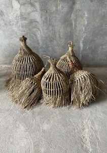 Pendul BAZAR BIZAR Guagua Natural L Iarbă Mendong Grass Collection small 1
