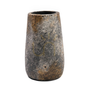 Vază BAZAR BIZAR Spooky Gri Antic Terracotta Collection S small 0