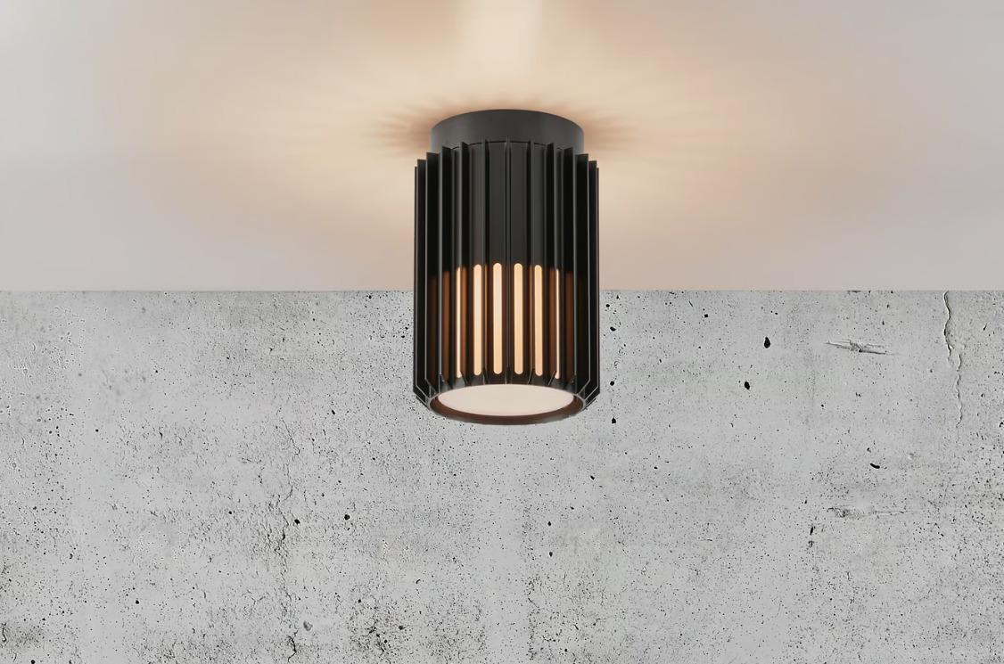 Vedere ALUDRA Plafond în aer liber Antracit IP54 Nordlux ALUDRA Plafond în aer liber Antracit IP54 Nordlux