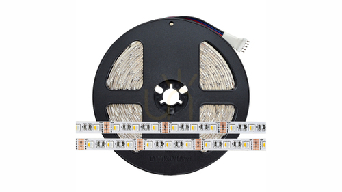 Verifica Bandă LED 60 LED/m 5050 SMD, RGBWW IN1, 300 LED, 5m