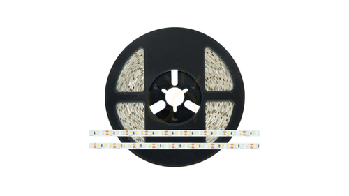 Verifica Bandă 600 LED 2835 SMD 12V alb cald, 5m