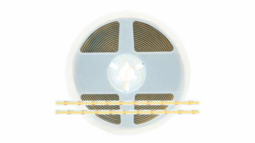 Verifica Bandă 1600 LED COB 12V 10W alb rece RA90, 5m