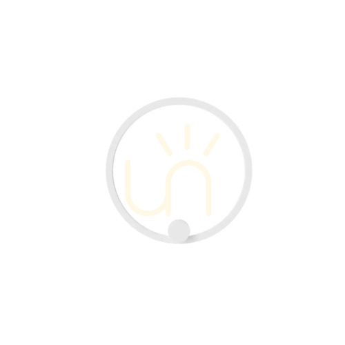 Verifica Ringa S lampă de perete 1xLED alb WL0116-S-WH