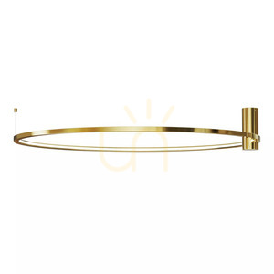 Plafond Ringa L 1xLED auriu CL0112-L-GD small 2