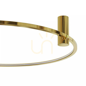 Plafond Ringa L 1xLED auriu CL0112-L-GD small 3