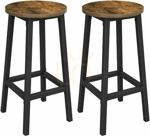 Verifica Scaune de bar 2pcs - LBC32X