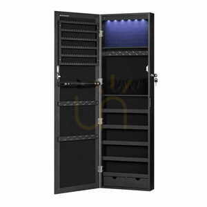 Dulap de bijuterii cu oglindă - JJC093B01 small 1