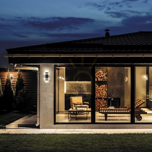 Verifica UNTER DEN LINDEN lampă de perete pentru exterior O578WL-02B IP54 Maytoni