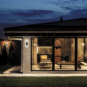 UNTER DEN LINDEN lampă de perete pentru exterior O578WL-02B IP54 Maytoni small 1