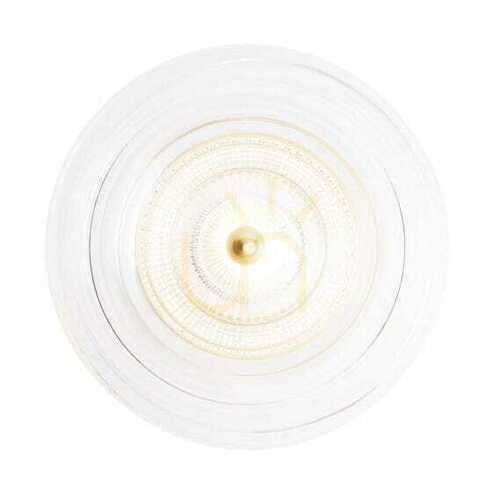 Verifica Lampă de perete LED Max Light Lipari W0358 auriu periat 16 cm