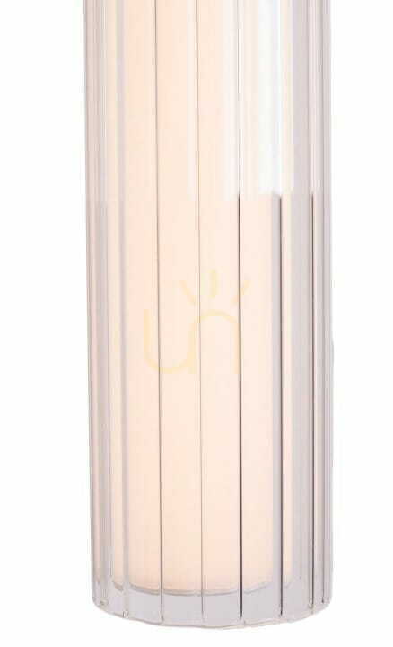 Afişa Lampă de perete Max Light Fayette W0368 aurie LED 18W 91 cm IP44 Lampă de perete Max Light Fayette W0368 aurie LED 18W 91 cm IP44