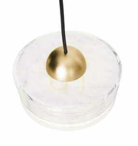 Pendul Max Light Lipari III P0543 alb auriu periat LED 22W 3x35 cm 3 Pendul Max Light Lipari III P0543 alb auriu periat LED 22W 3x35 cm small 3