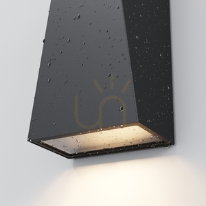 TIMES SQUARE lampă de perete O580WL-L6B IP54 Maytoni. small 5