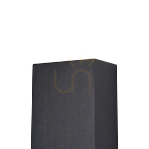 Aplică de exterior Maytoni Times Square O581WL-L6B neagră LED 6 W 3000 K IP54 small 4