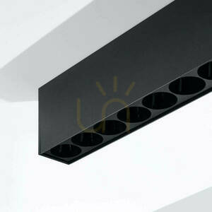 Plafonieră SOREN schwarz LED 3000K Thoro small 5