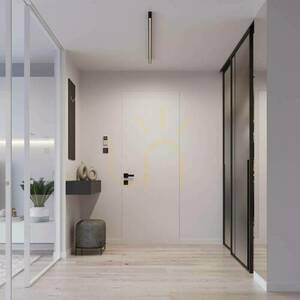 Plafonieră SOREN schwarz LED 3000K Thoro small 9