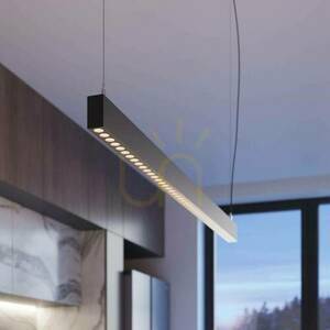Lampă suspendată SOREN schwarz LED 4000K Thoro small 11
